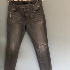 Lucky brand distressed Lolita low rise